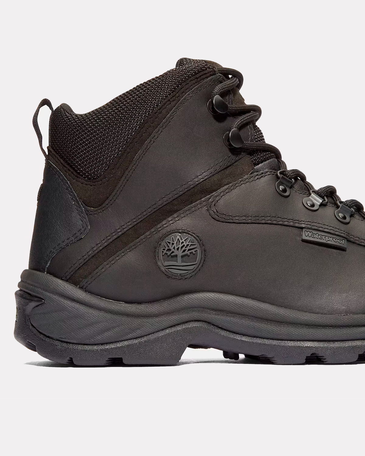 TIMBERLAND WHITE LEDGE WATERPROOF BLACK