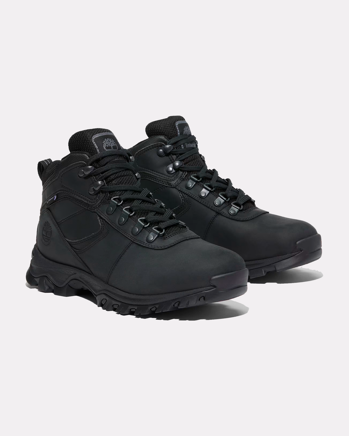 TIMBERLAND MT. MADDSEN WATERPROOF BLACK