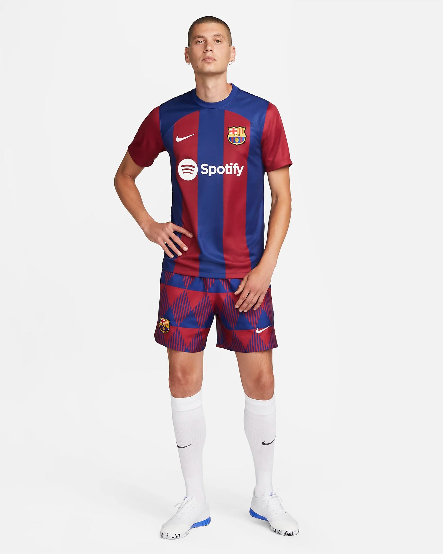 Nike FC Barcelona home shirt 23/24 Fan's Edition