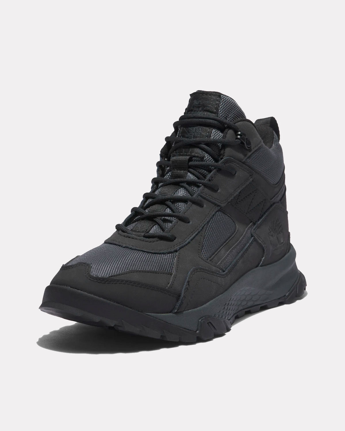 TIMBERLAND LINCOLN PEAK BLACK