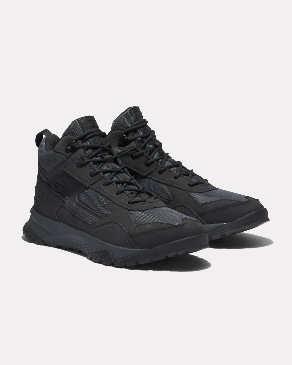 TIMBERLAND LINCOLN PEAK BLACK