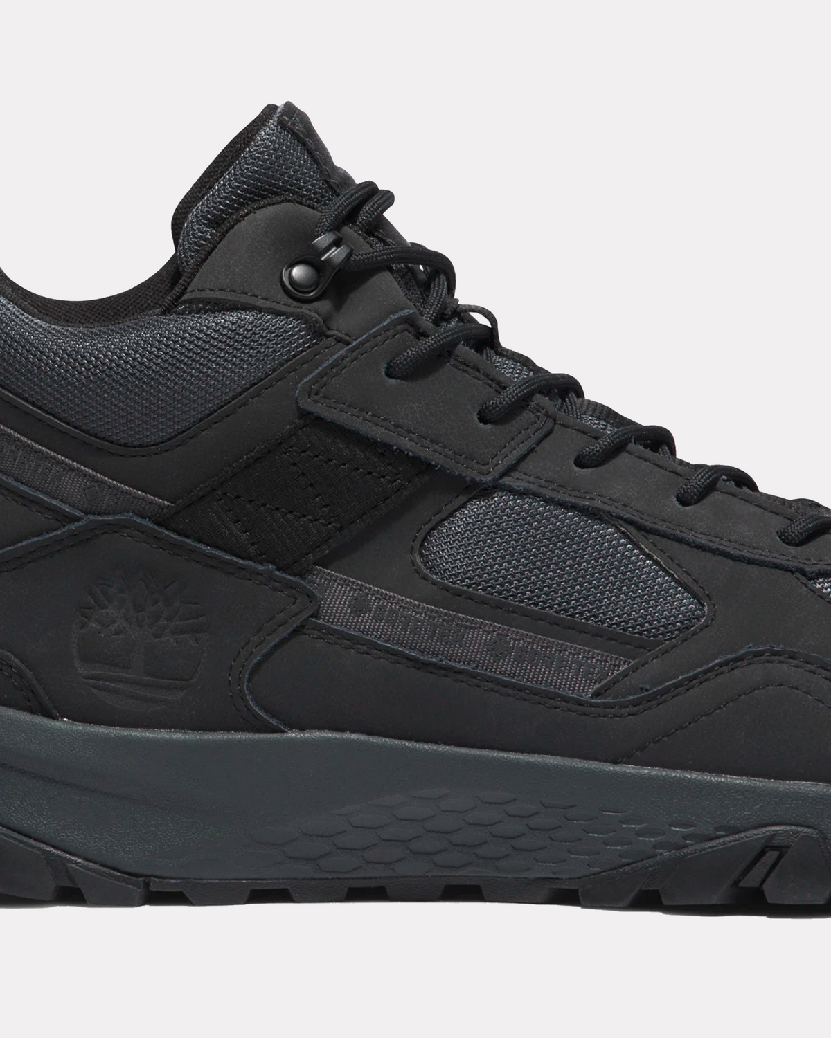 TIMBERLAND LINCOLN PEAK BLACK