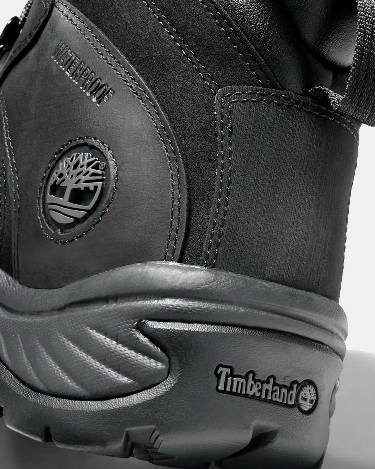 TIMBERLAND FLUME BLACK