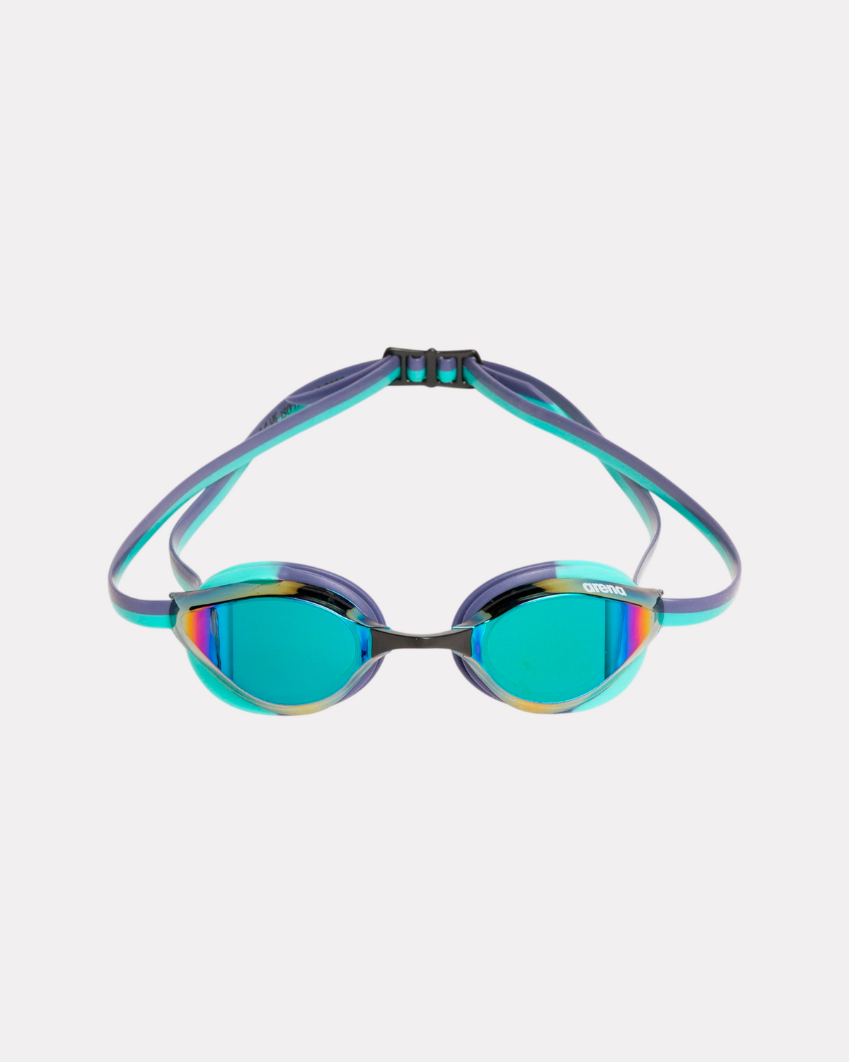 ARENA LENTE NATACION PYTHON MIRROR BLUE