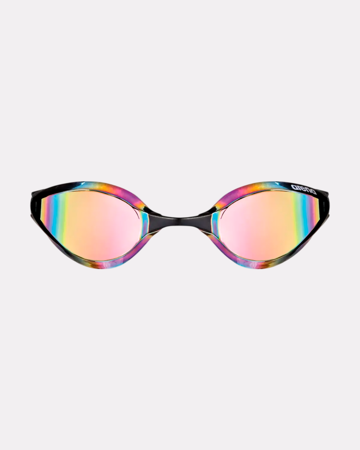 ARENA LENTE NATACION PYTHON MIRROR BLK