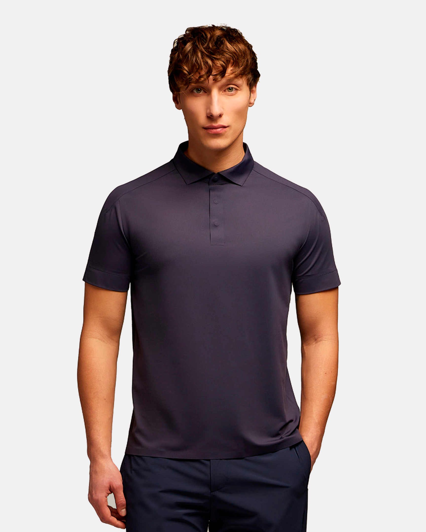 MACRON CHARLIE POLO