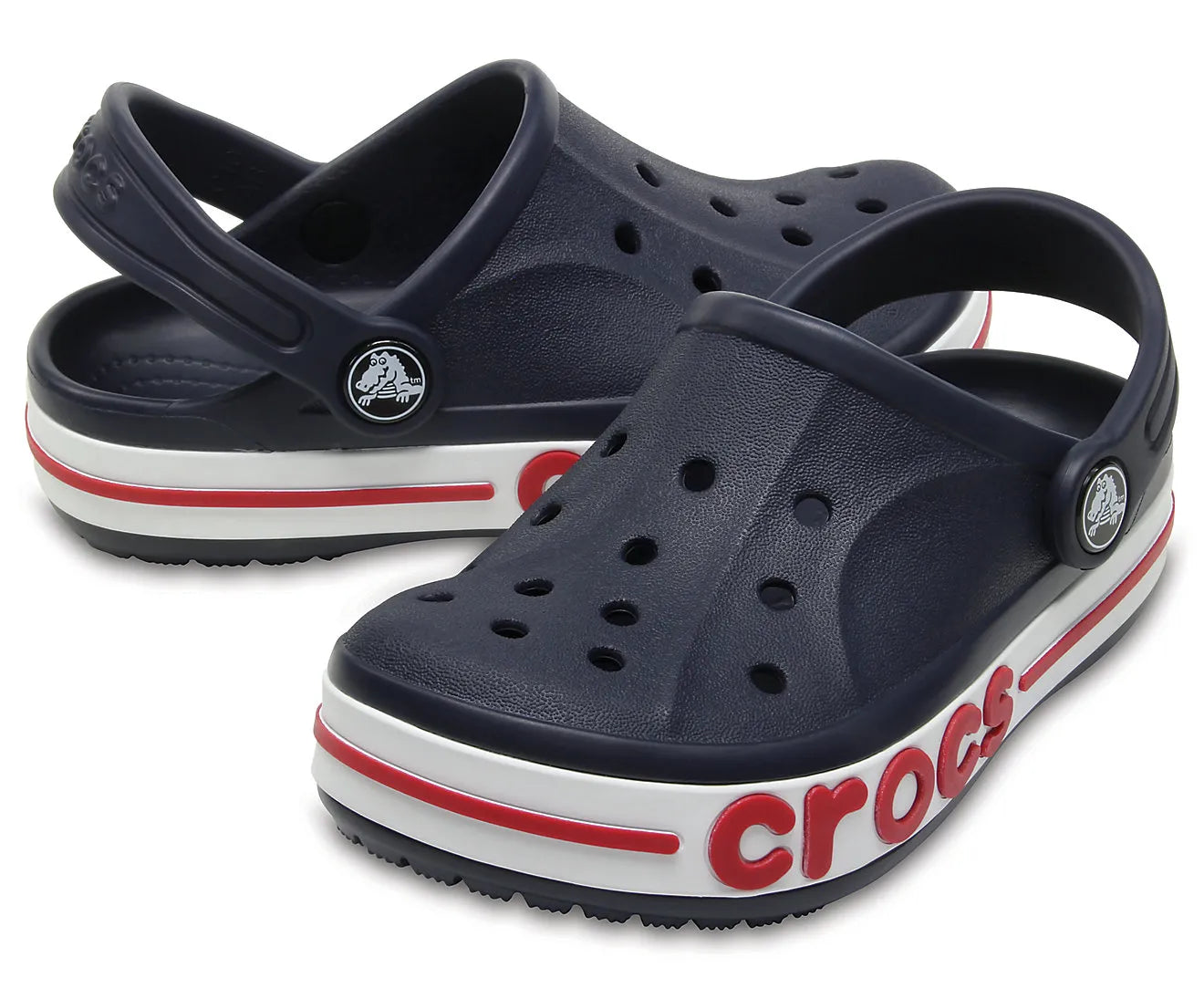 Crocs Kid's Bayaband Clog