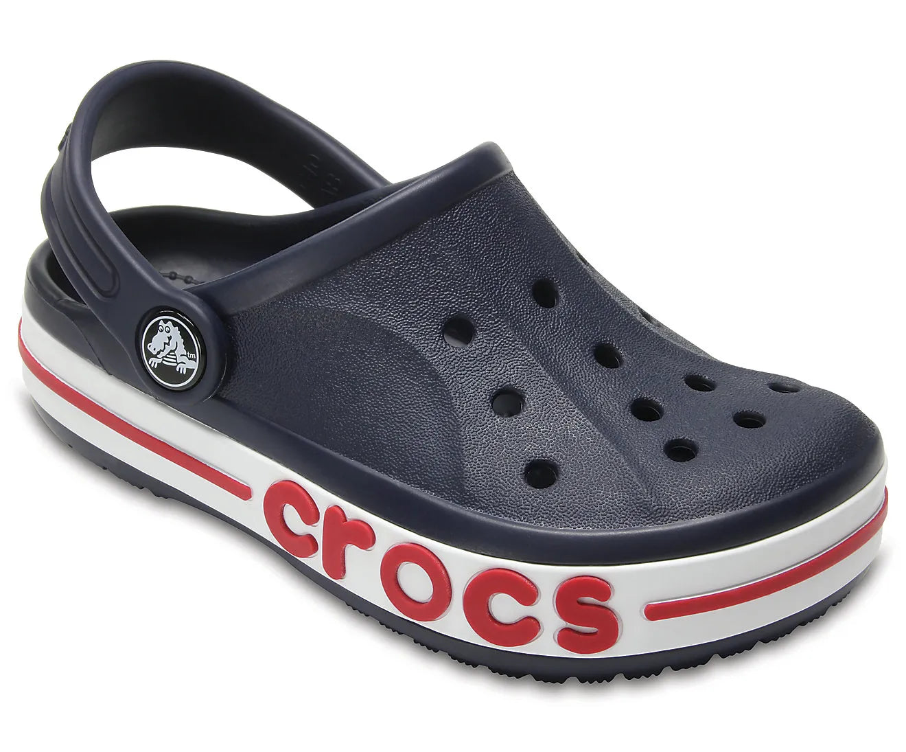 Crocs Kid's Bayaband Clog