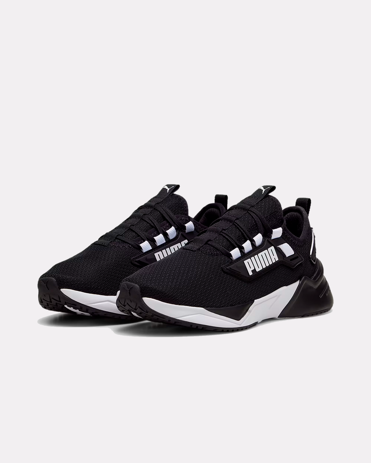 TENIS PUMA RETALIATE 3 PS BLK/WHT 310545 01