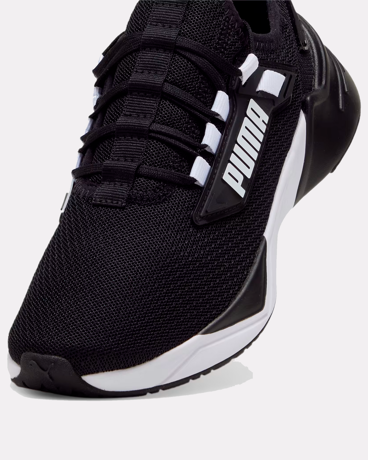TENIS PUMA RETALIATE 3 PS BLK/WHT 310545 01