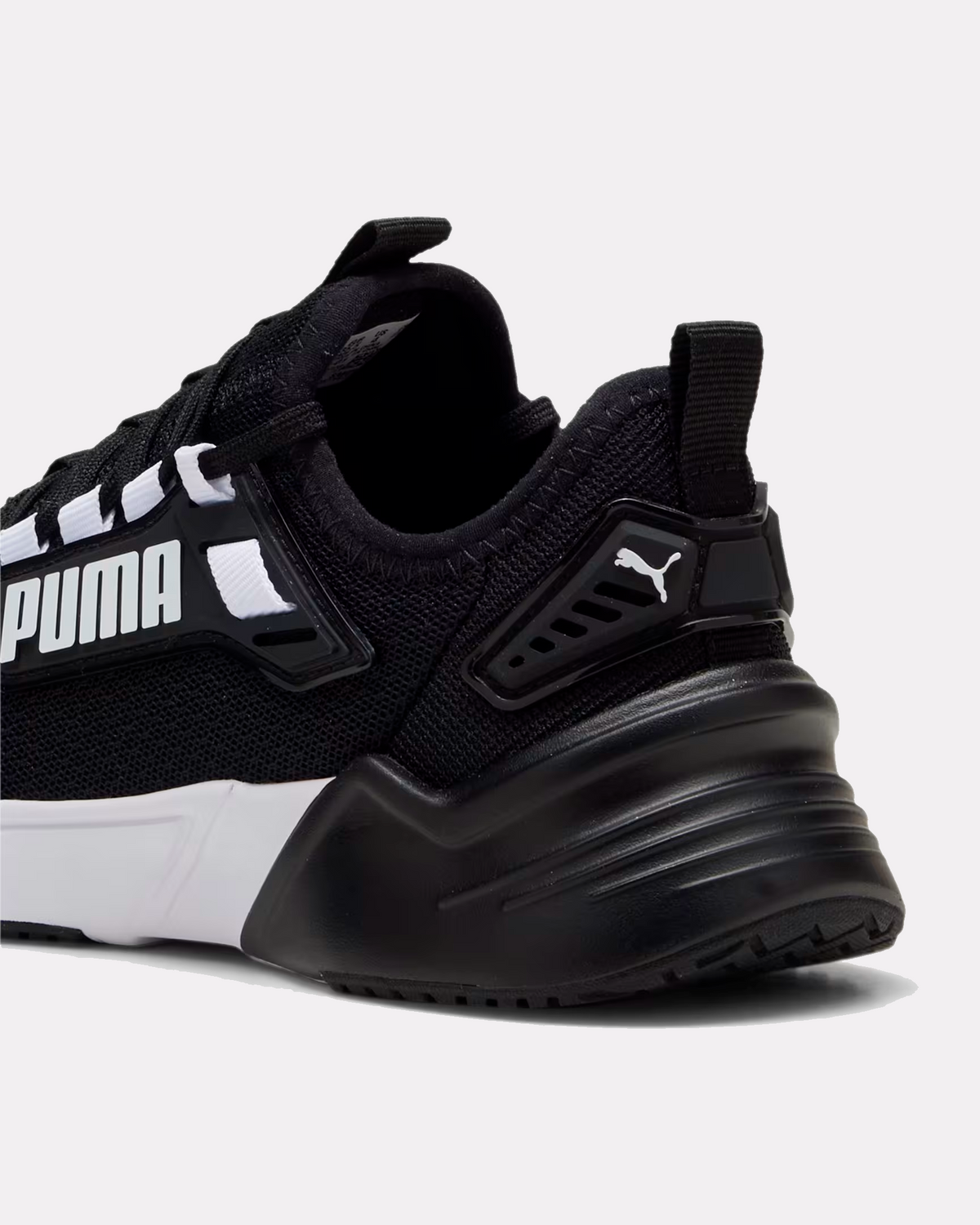 TENIS PUMA RETALIATE 3 PS BLK/WHT 310545 01