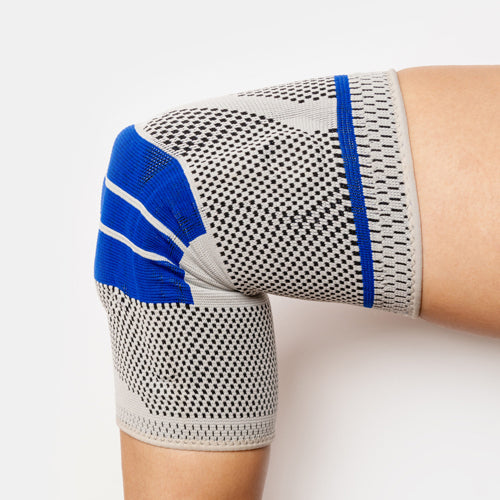 Creha Aliens Rodillera Con Silicona Ajustable