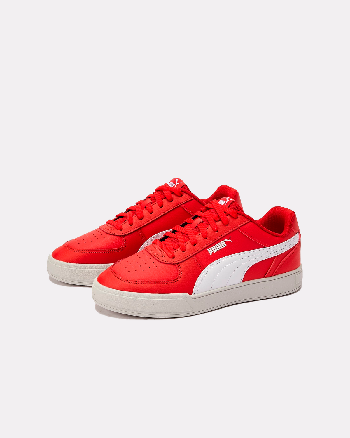 PUMA CAVEN RED/WHT 380810 19