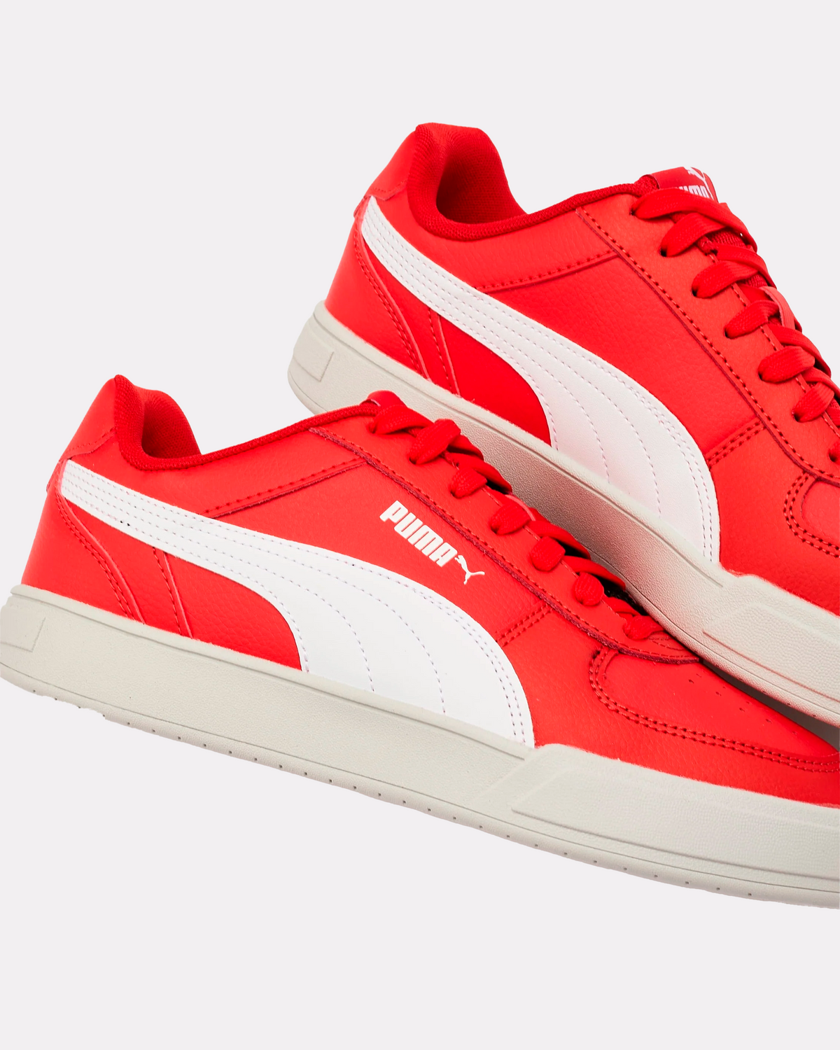 PUMA CAVEN RED/WHT 380810 19