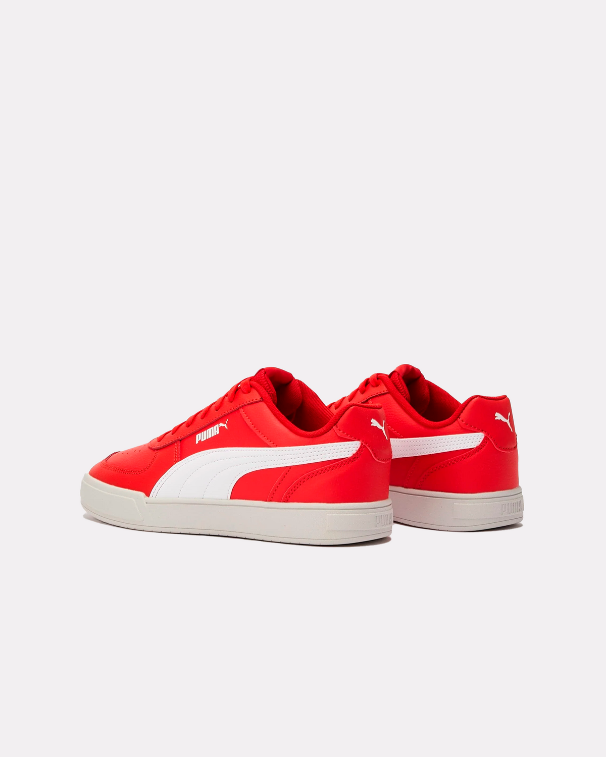 PUMA CAVEN RED/WHT 380810 19