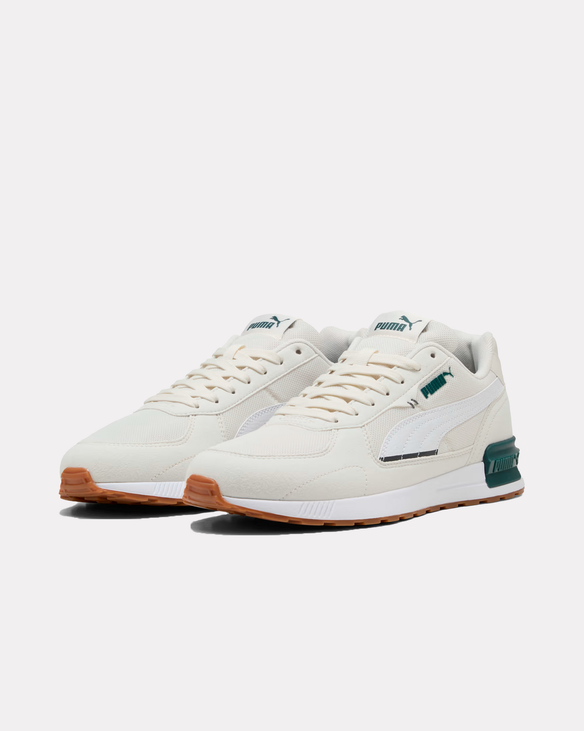 TENIS PUMA GRAVITON AC INF GREEN/WHT 381989 32