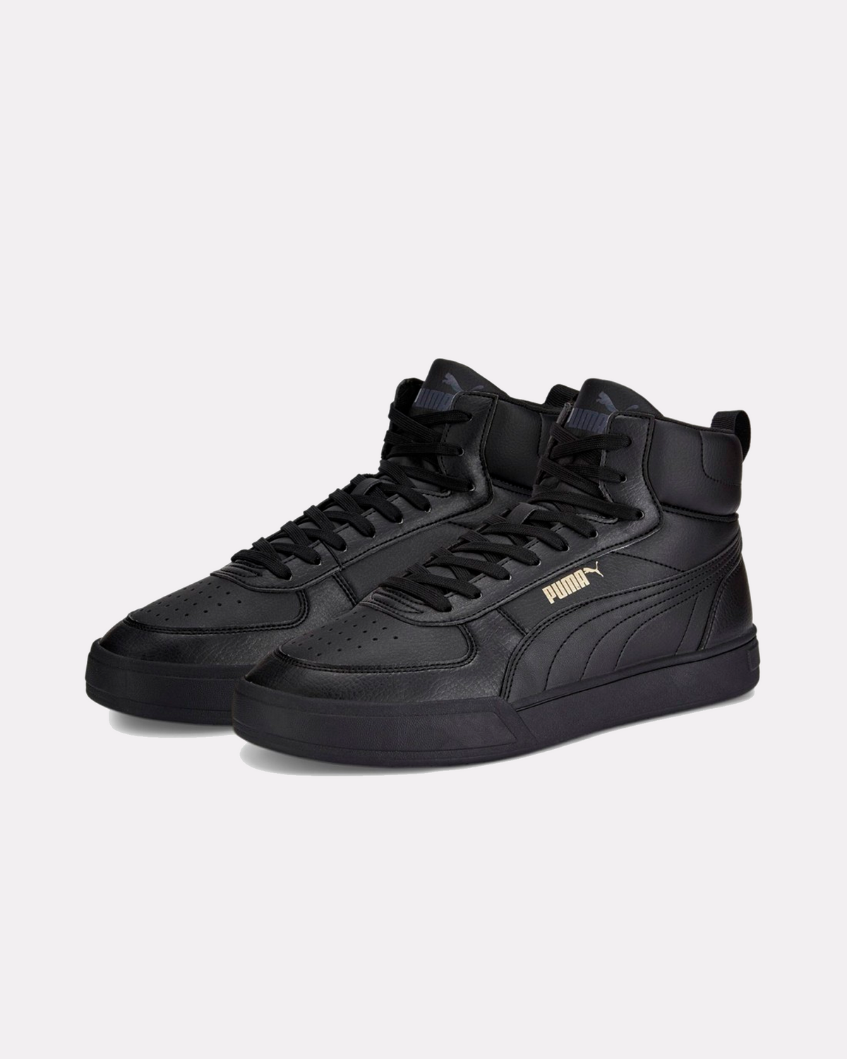 PUMA CAVEN MID BLACK 385843 04