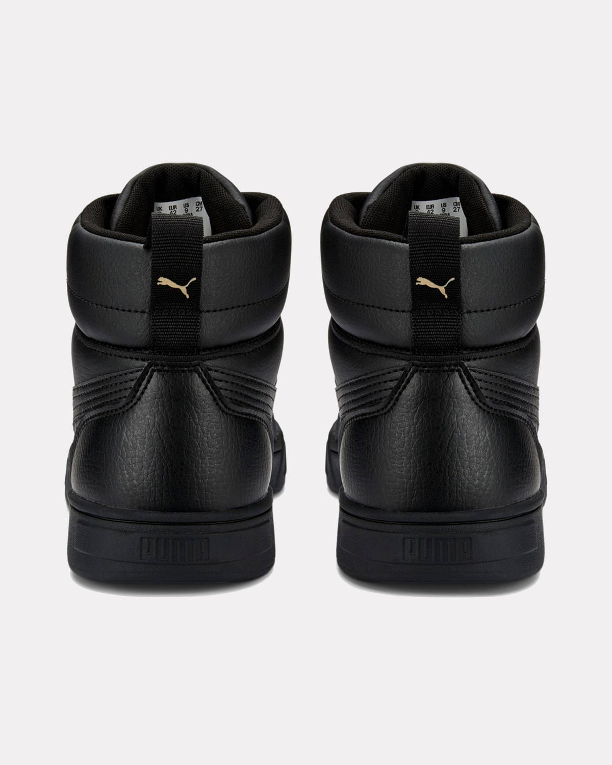 PUMA CAVEN MID BLACK 385843 04
