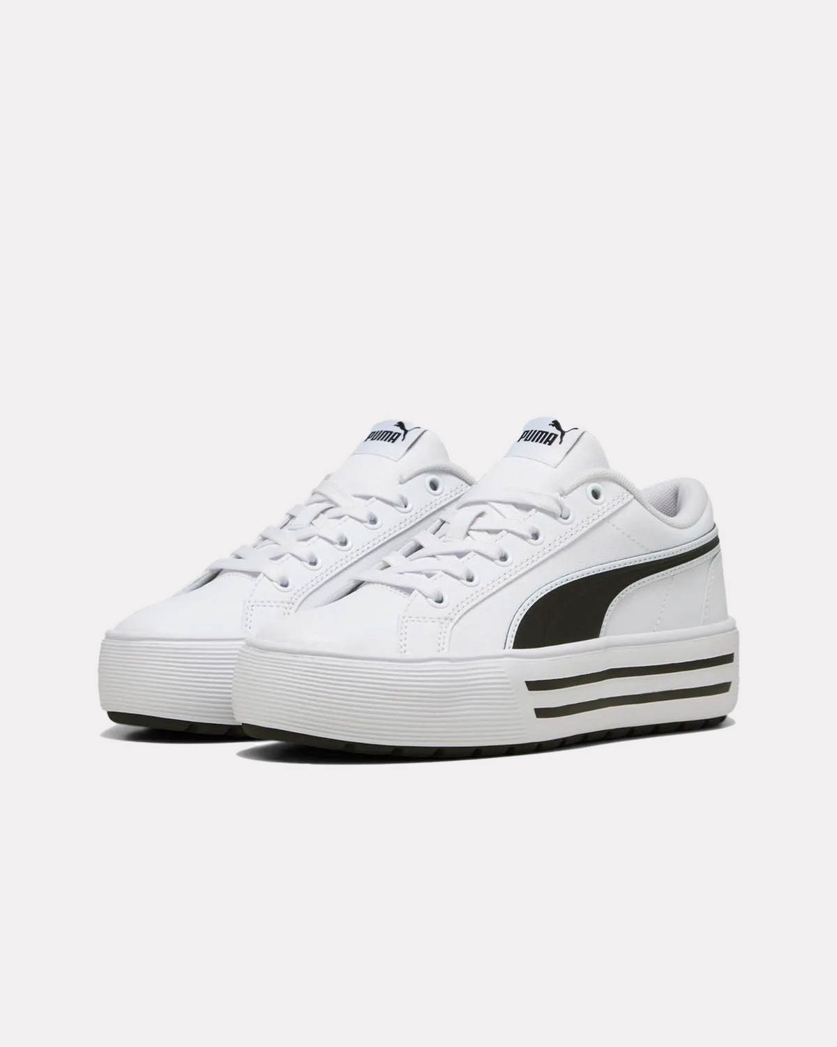 TENIS PUMA KAIA 2.0 WHITE/BLACK 392320 02