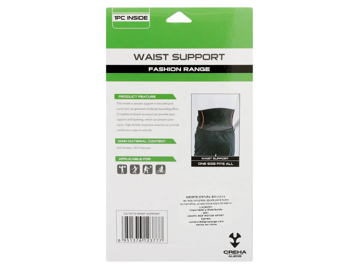 Faja Creha Aliens Con Tension Fuerte