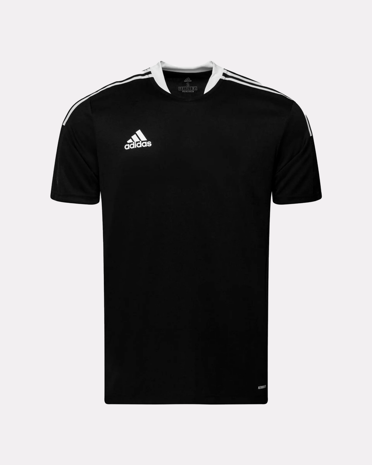 ADIDAS CAMISETA BLACK/WHT 6151 BLACK