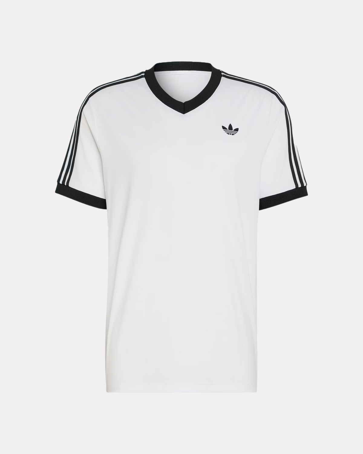 ADIDAS CAMISETA WHITE/BLK 6151 WHITE