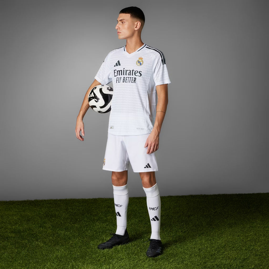 Adidas JERSEY LOCAL REAL MADRID 24/25 PLAYER