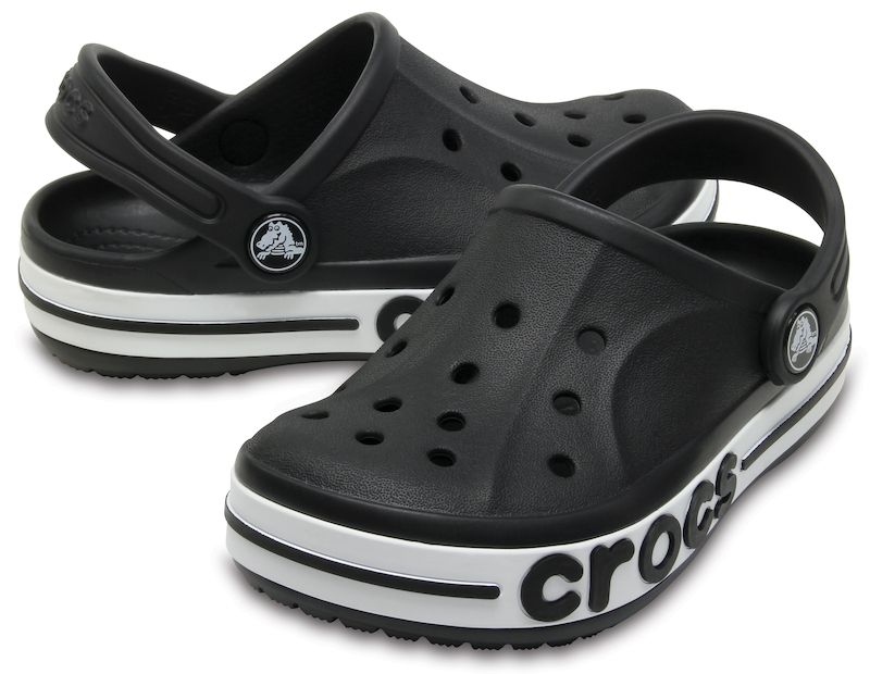 Crocs Kid's Bayaband Clog