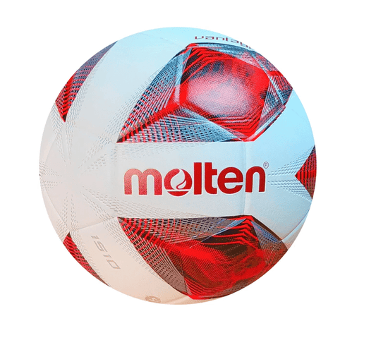 BALON PARA FUTBOL MOLTEN F5A1510-R LAMINADO