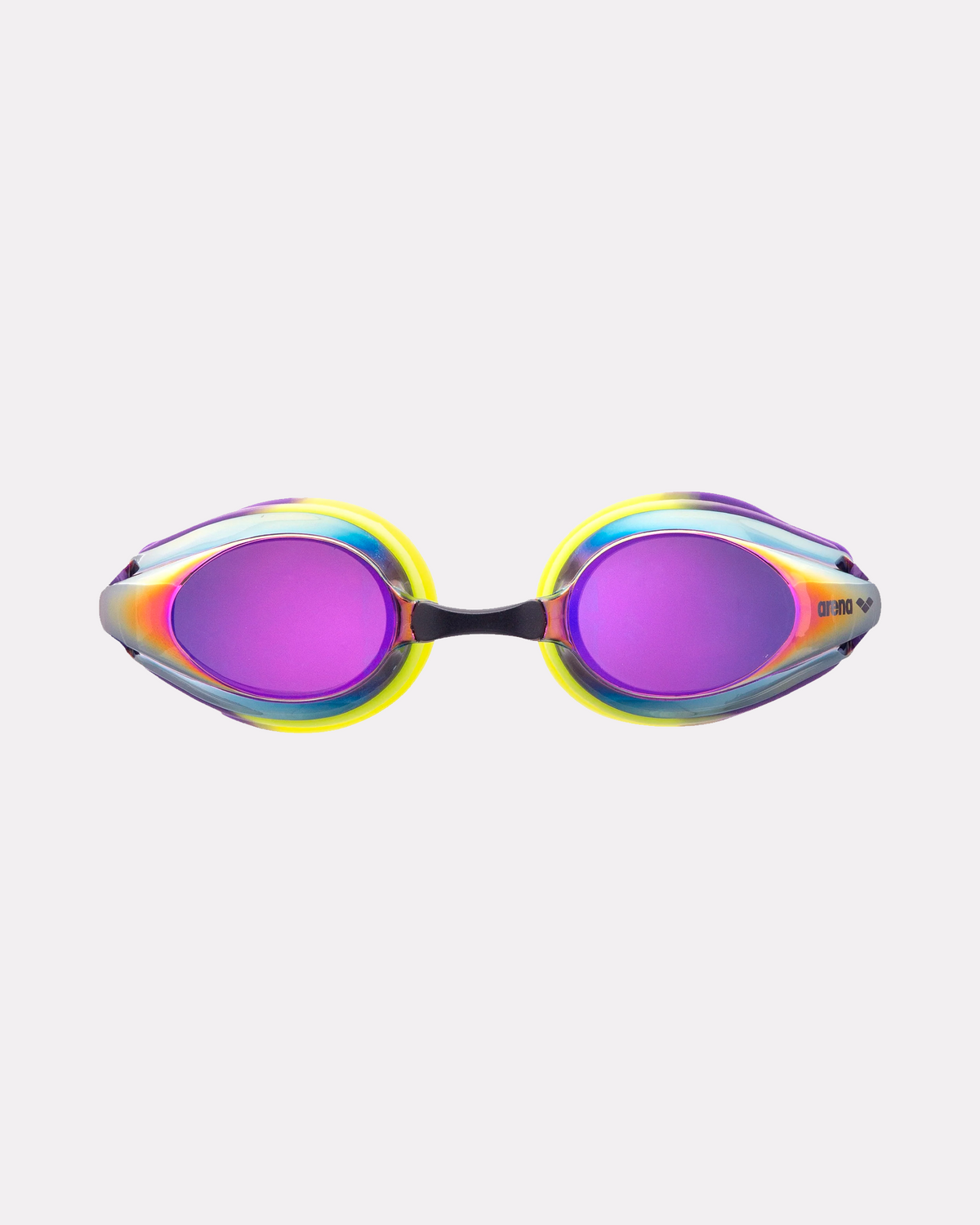 ARENA LENTE NATACION TRACK MIRROR VIOLET