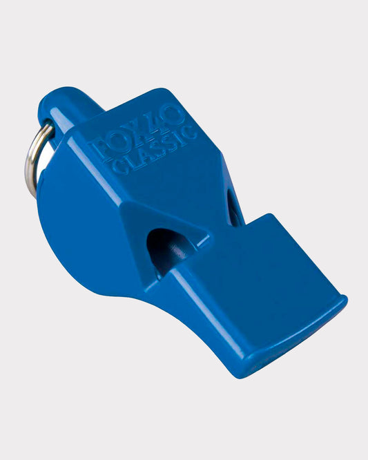 Silbato de seguridad Fox 40 Classic Azul 