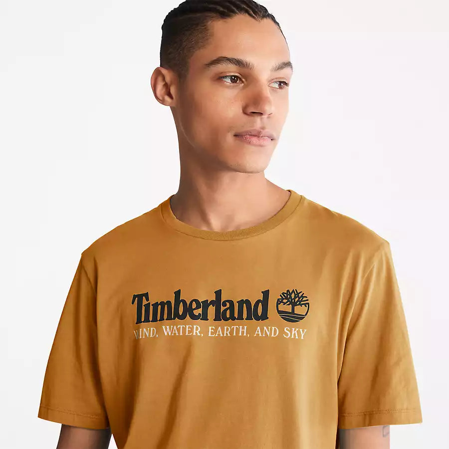 Timberland Camiseta de hombre Wind, Water, Earth, and Sky™