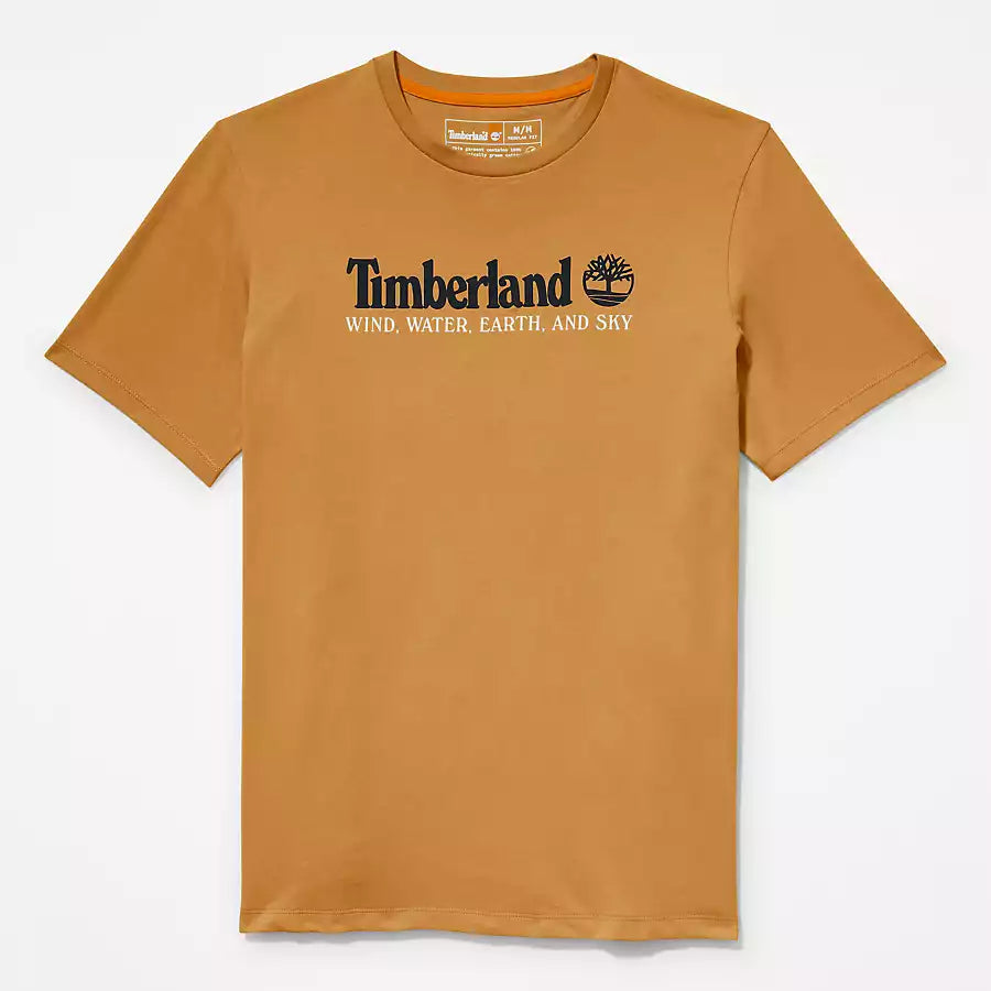 Timberland Camiseta de hombre Wind, Water, Earth, and Sky™