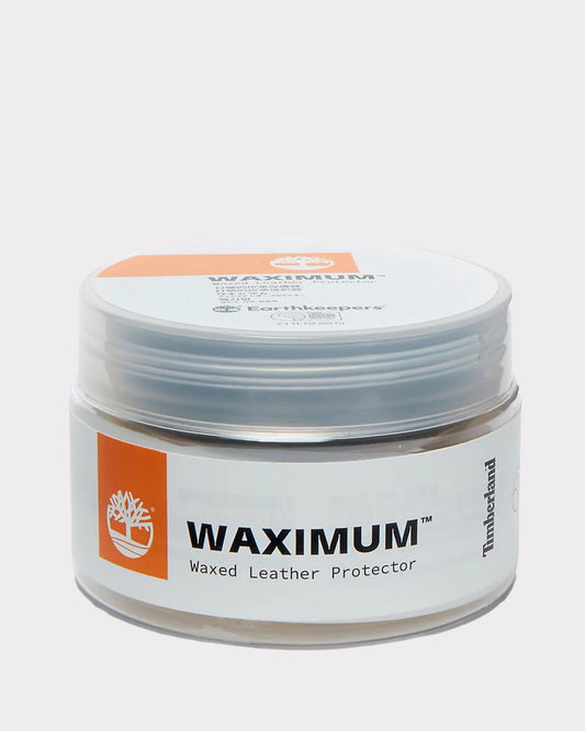 Timberland Product care- Waximum 