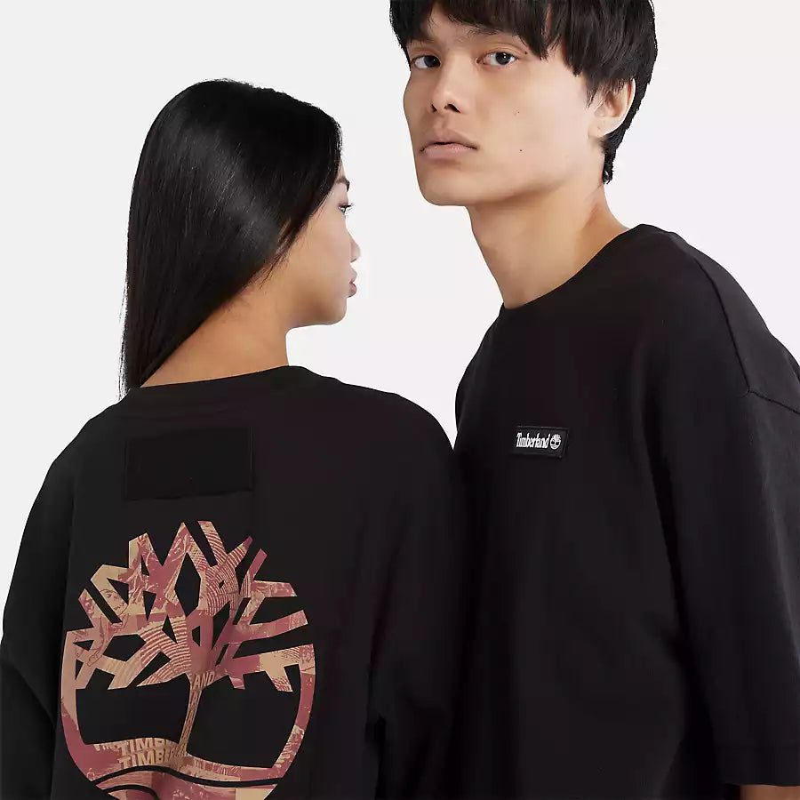 Timberland Playera Unisex con estampado Lunar New Year