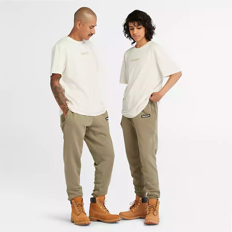 Timberland Camiseta con logotipo de monograma