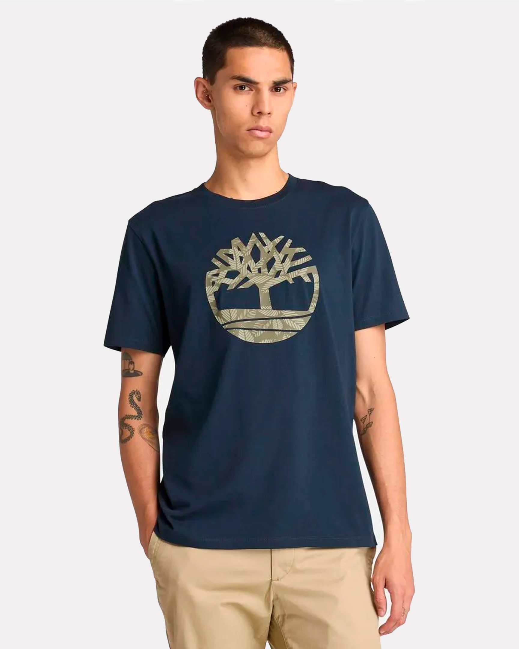 imberland Northwood Floral Azul