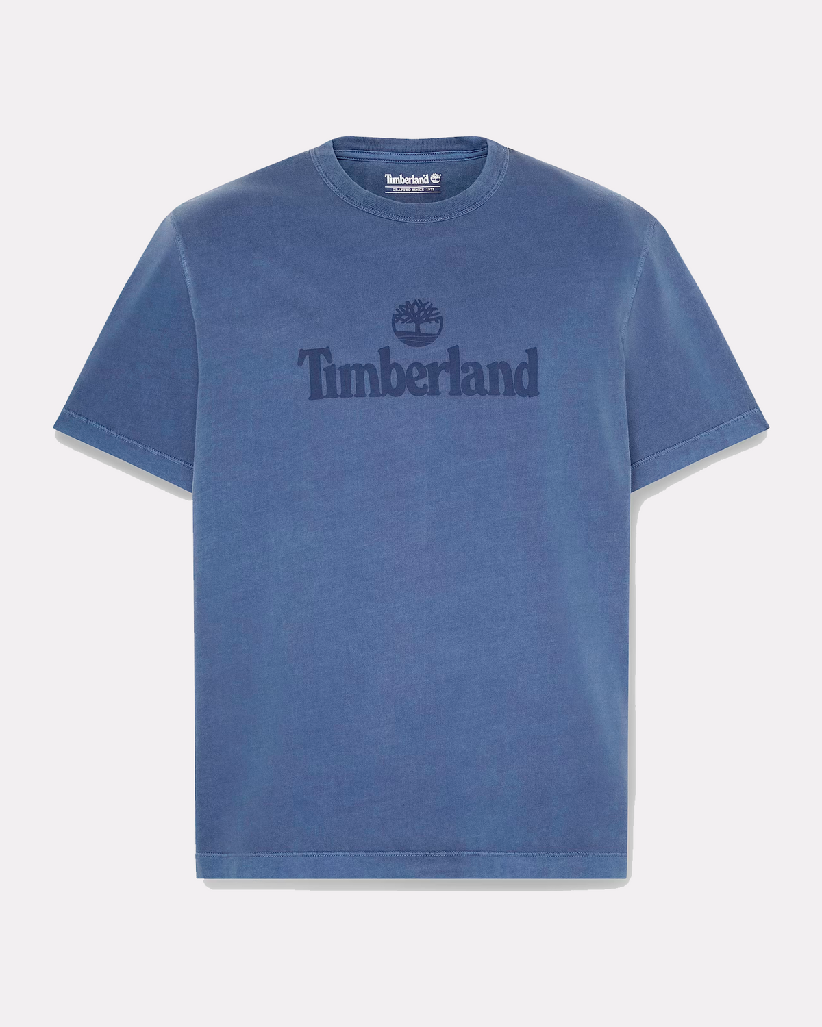CAMISA TIMBERLAND NAVY/ORG A6DBR 433