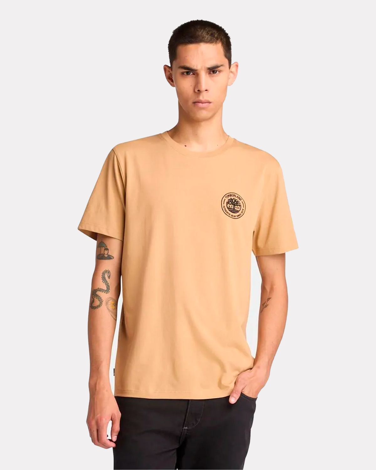 TIMBERLAND CAMISA BROW
