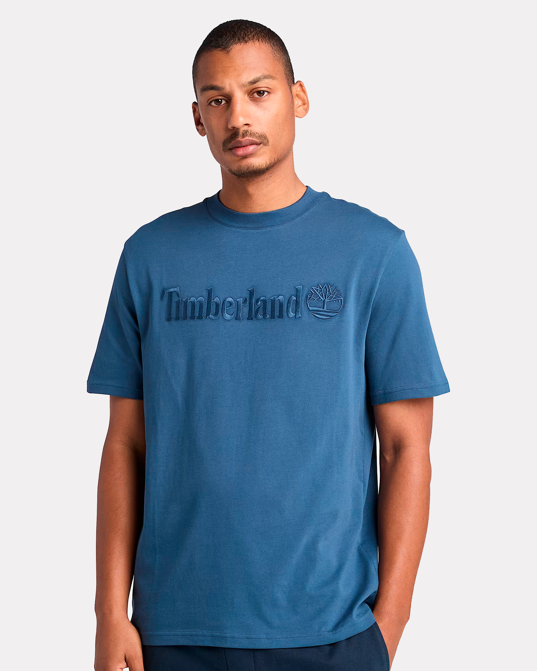 T-Shirt de manga corta Hampton