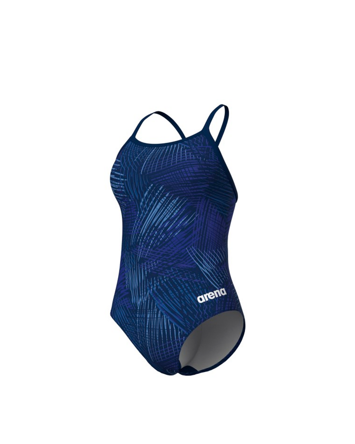 ARENA Traje de baño para mujer Team Energy