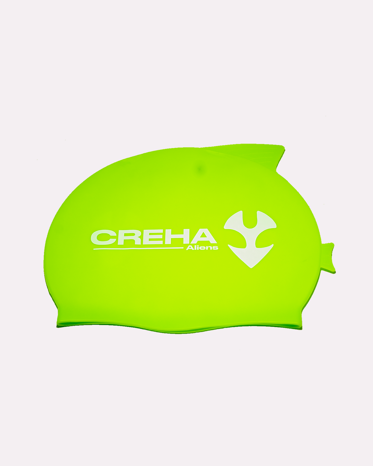 CREHA GORRO DE SILICON P/NIÑO CA-CAP103 GREEN
