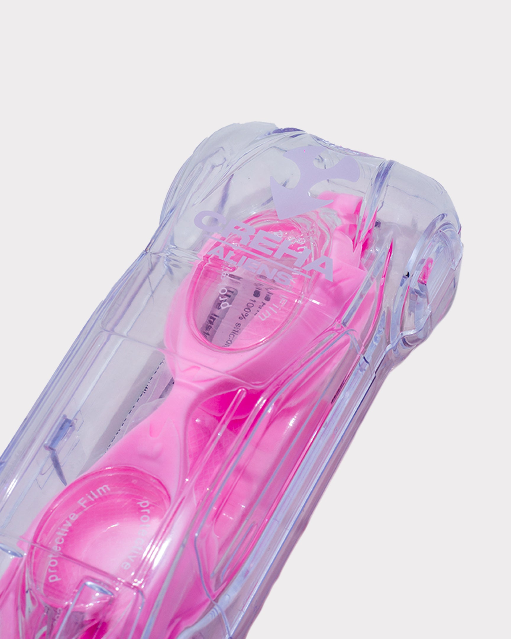 LENTE PROFECIONAL P/NlÑOS CAR PINK