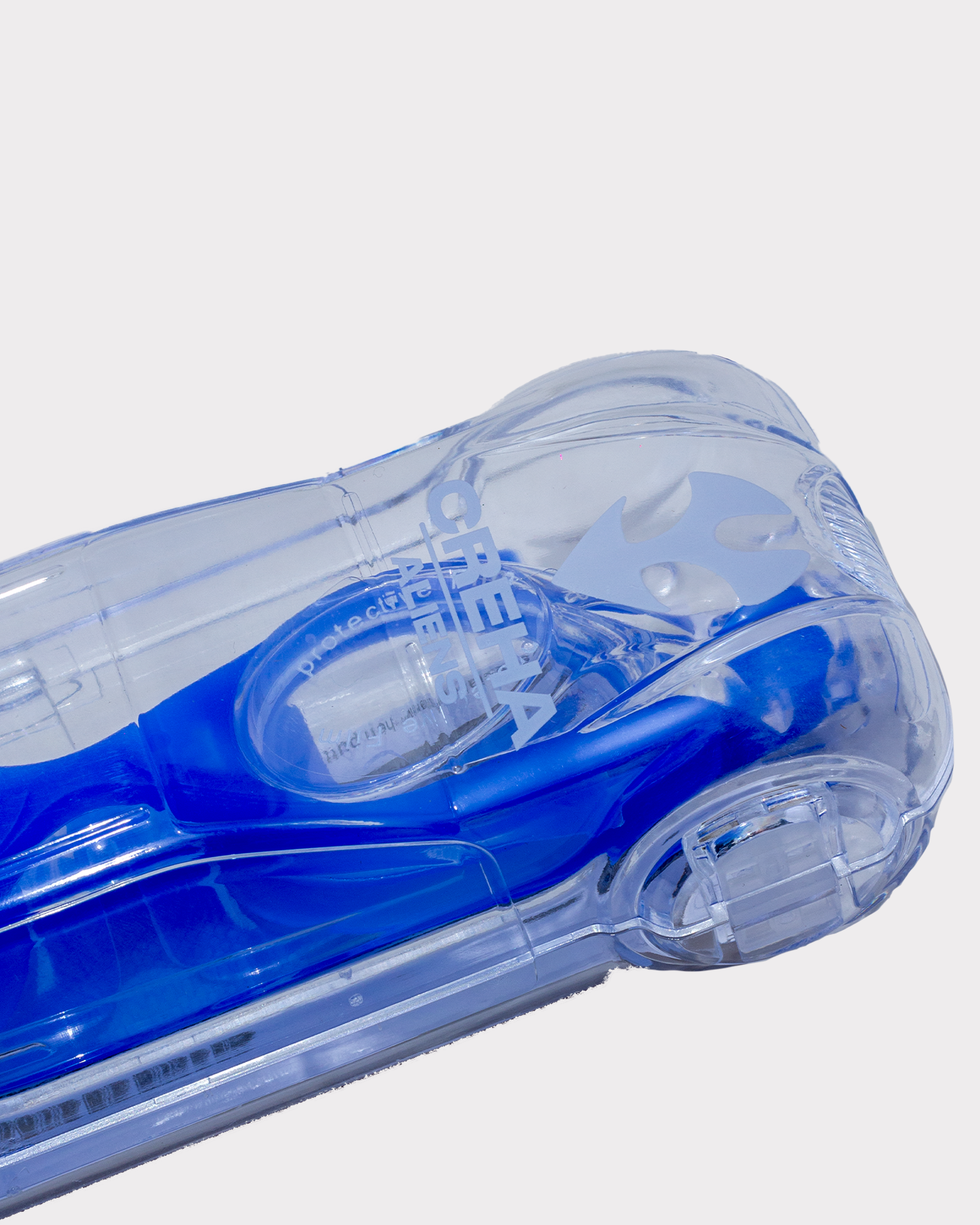 LENTE PROFECIONAL P/NlÑOS CAR BLUE