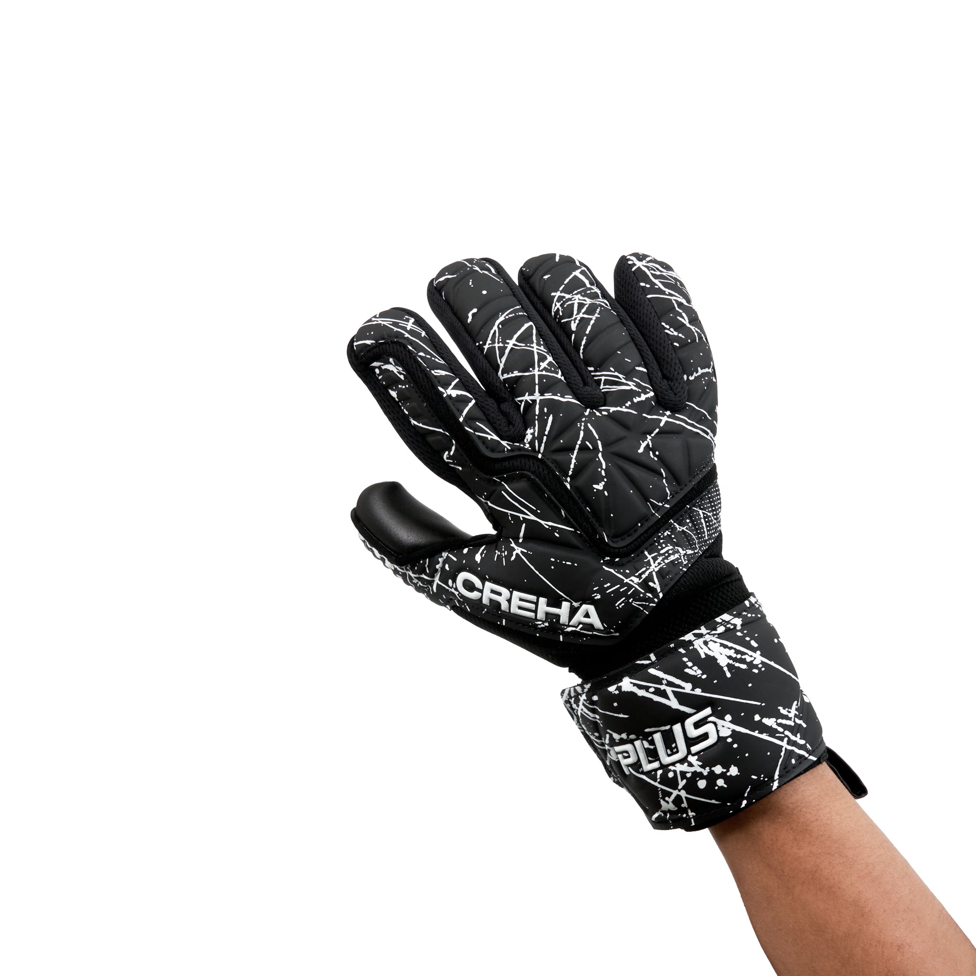 Guantes Profesionales football Creha Aliens