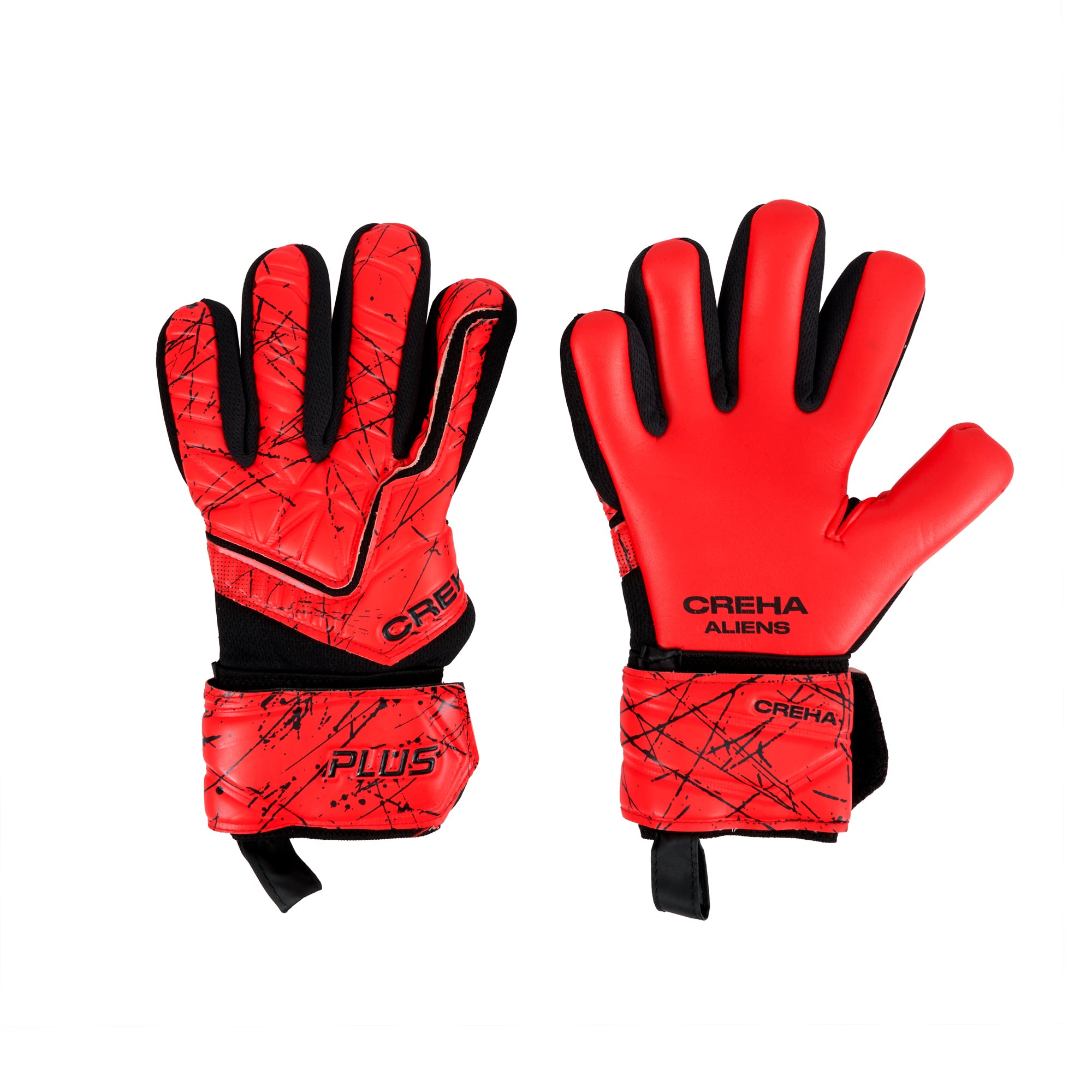 Guantes Profesionales football Creha Aliens