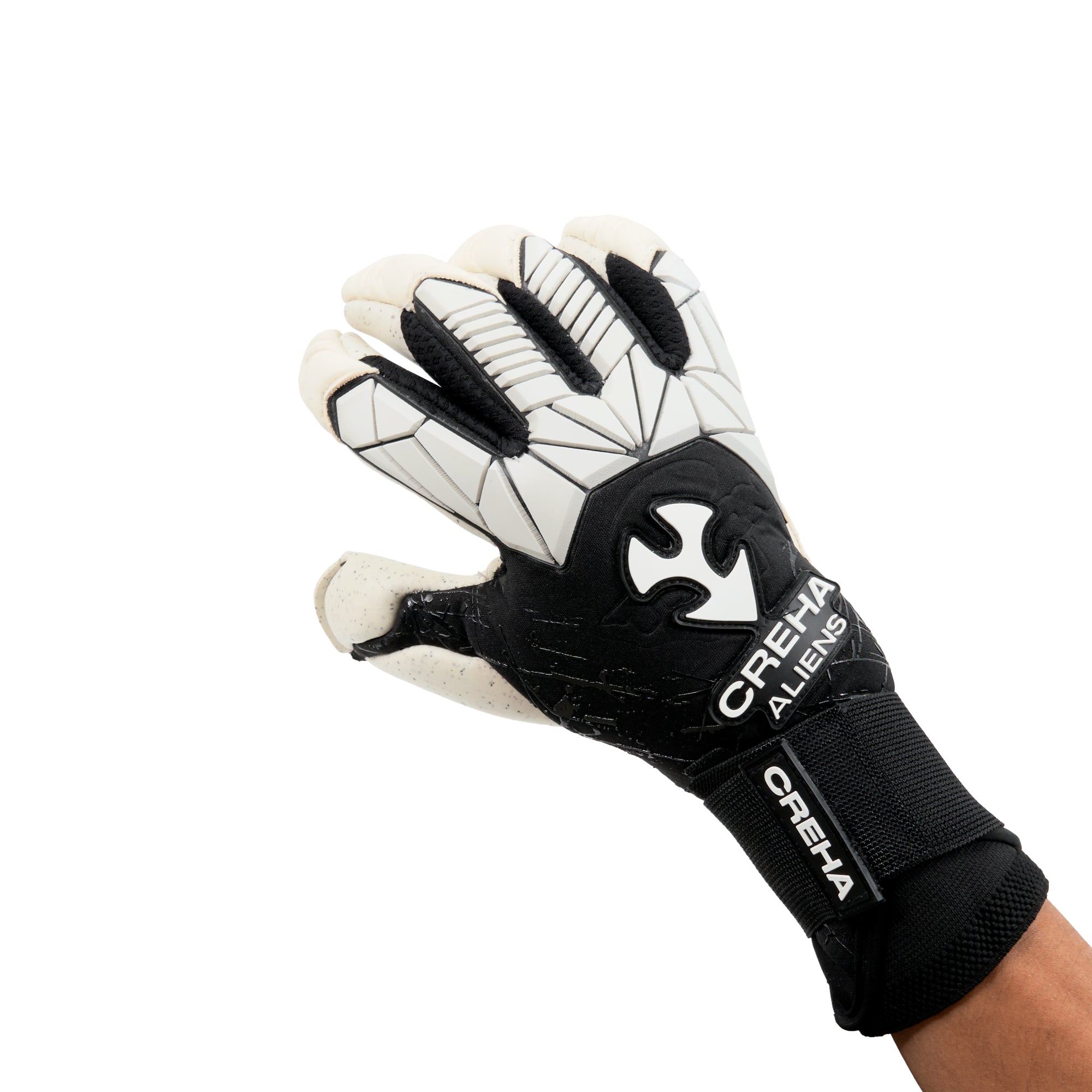 Guantes Profesionales football Creha Aliens