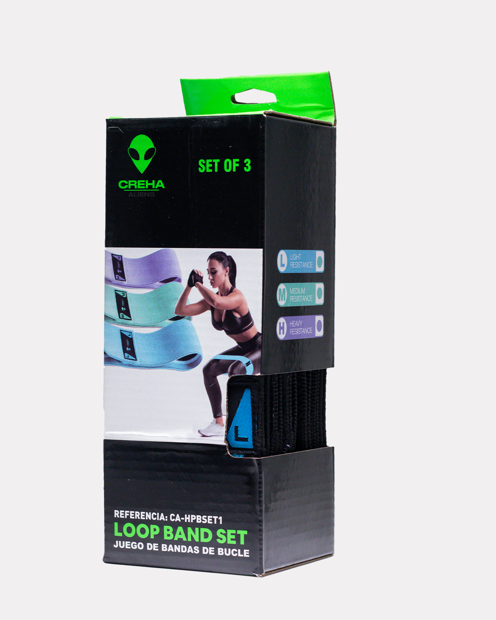 LOOP BAND SET