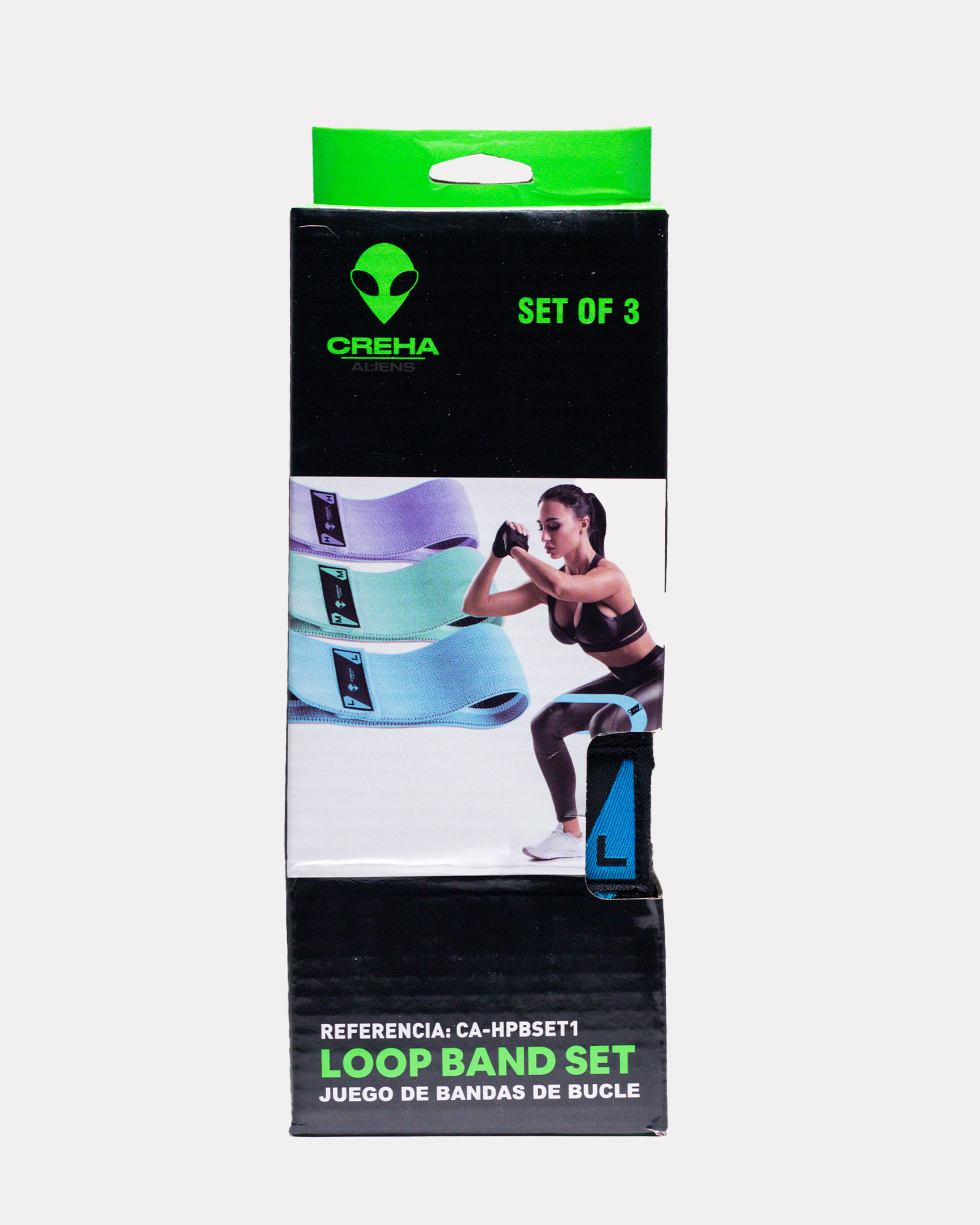 LOOP BAND SET