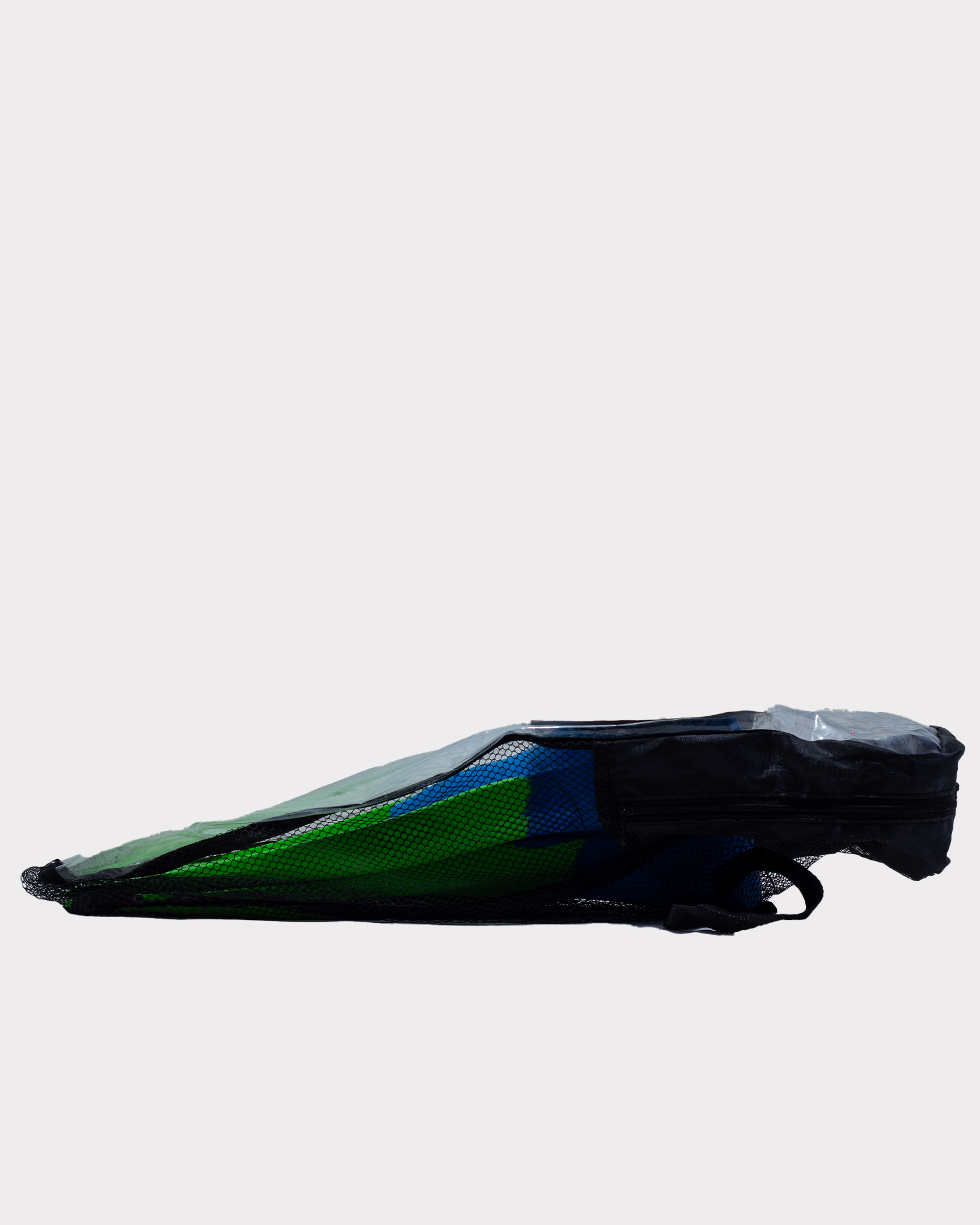 CHAPALETA PROFECIONAL GREEN/BLUE